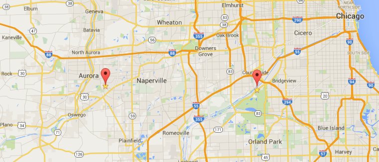 Office Locations
